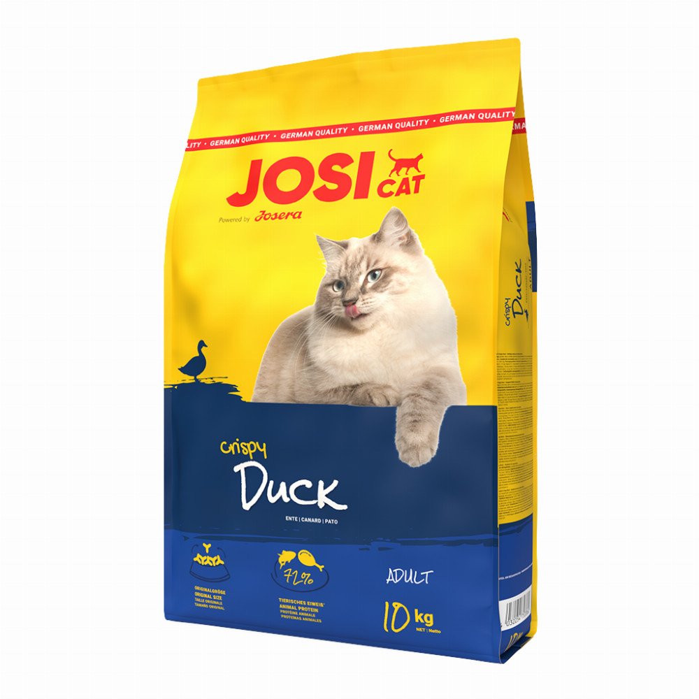 JosiCat Crispy Duck