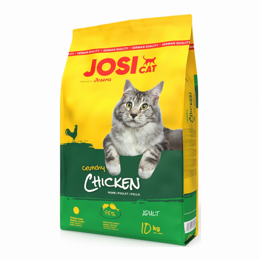 JosiCat Crunchy Chicken