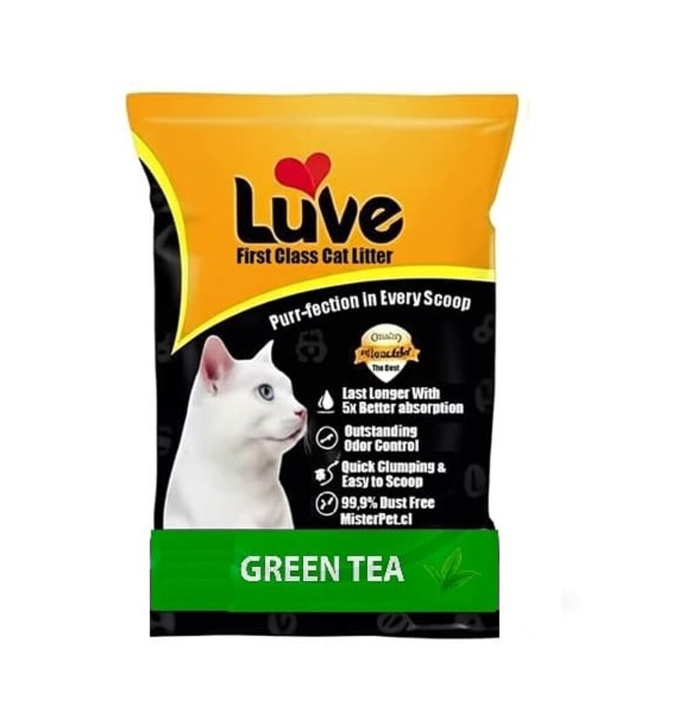 Luve Green Tea 20 kg