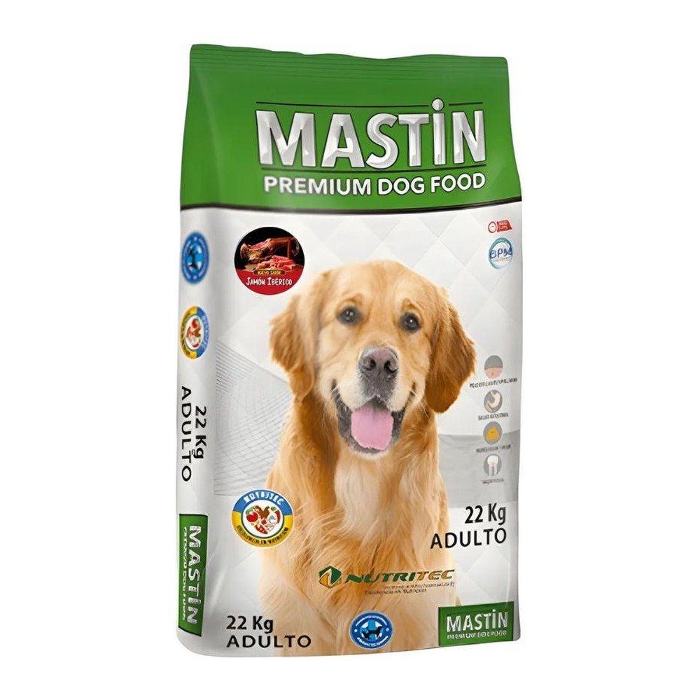 Mastín Adulto 22 kg