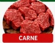 Carne Mastín sabor Carne