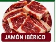 Jamón Ibérico Mastín sabor Jamón Ibérico