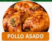 Pollo Asado Mastín sabor Pollo Asado