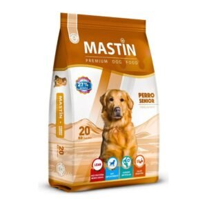 Mastín Senior 20 kg