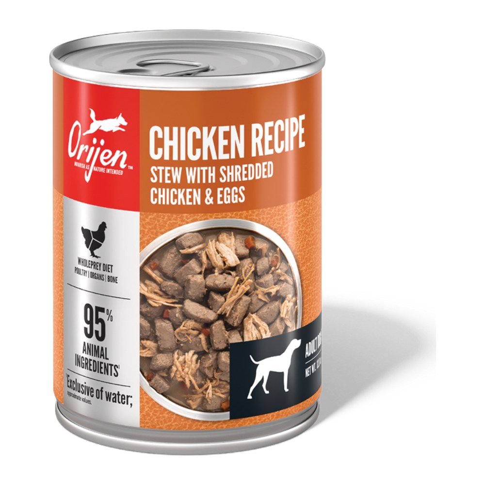 ORIJEN Chicken Stew Lata Perro 363 g