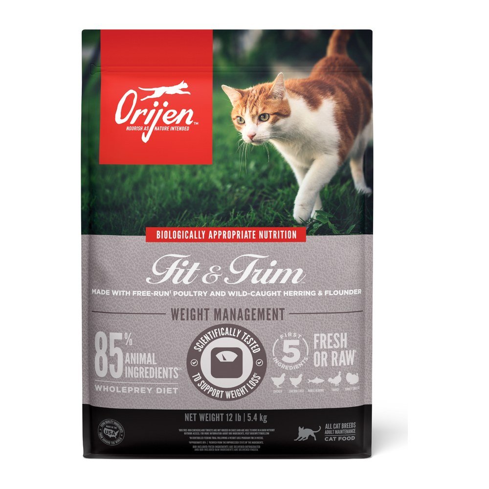 ORIJEN Fit & Trim Gato 1,8 kg