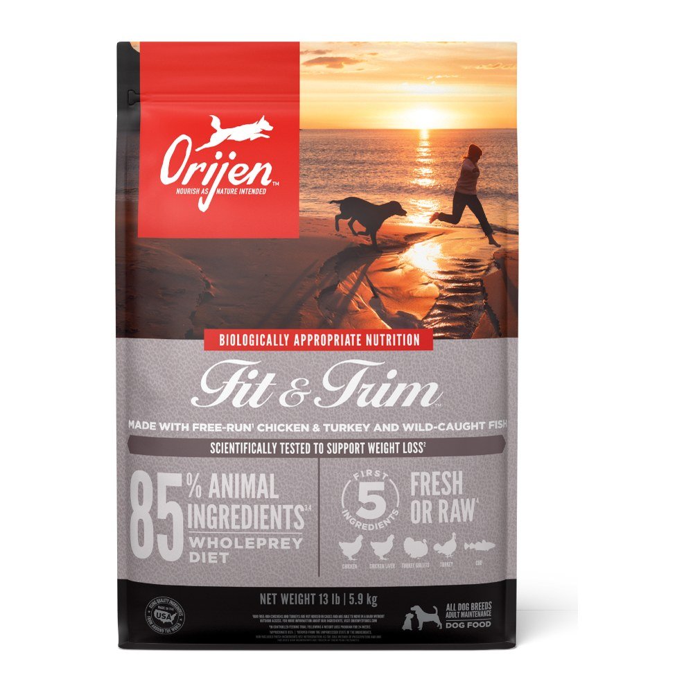 ORIJEN Fit & Trim Perro 10,6 kg