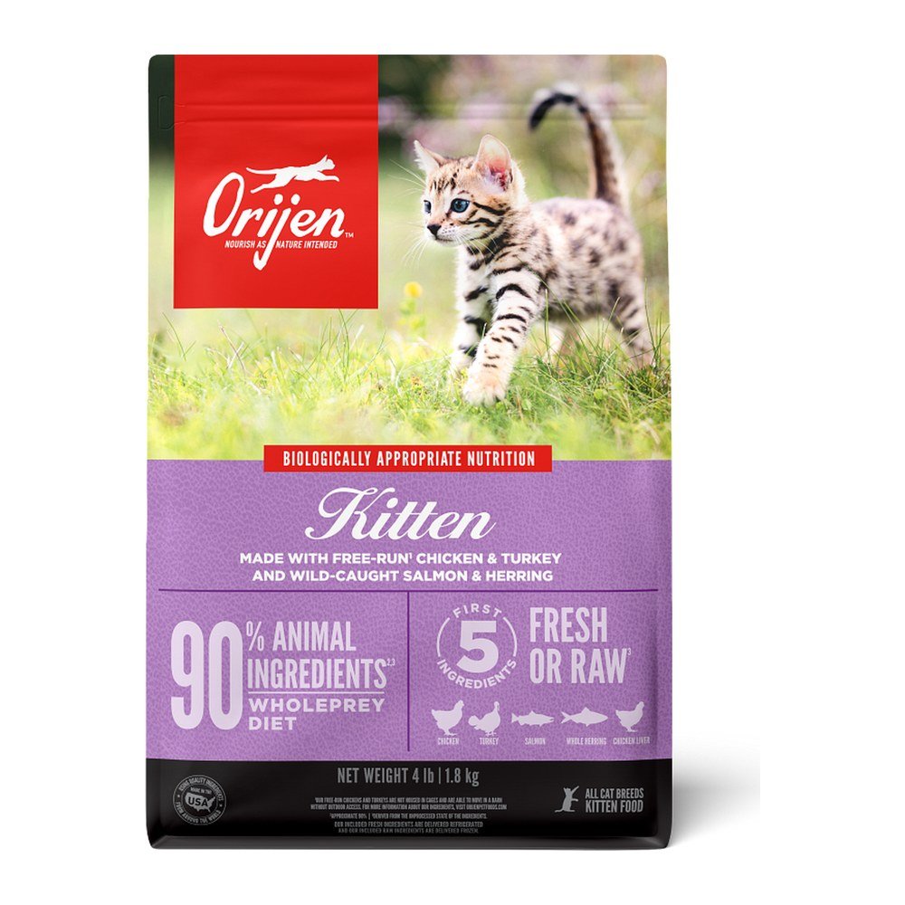 ORIJEN Kitten Gato 1,8 kg