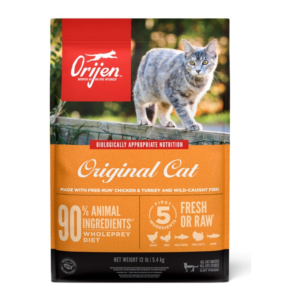 ORIJEN Original Cat Gato 1,8 kg