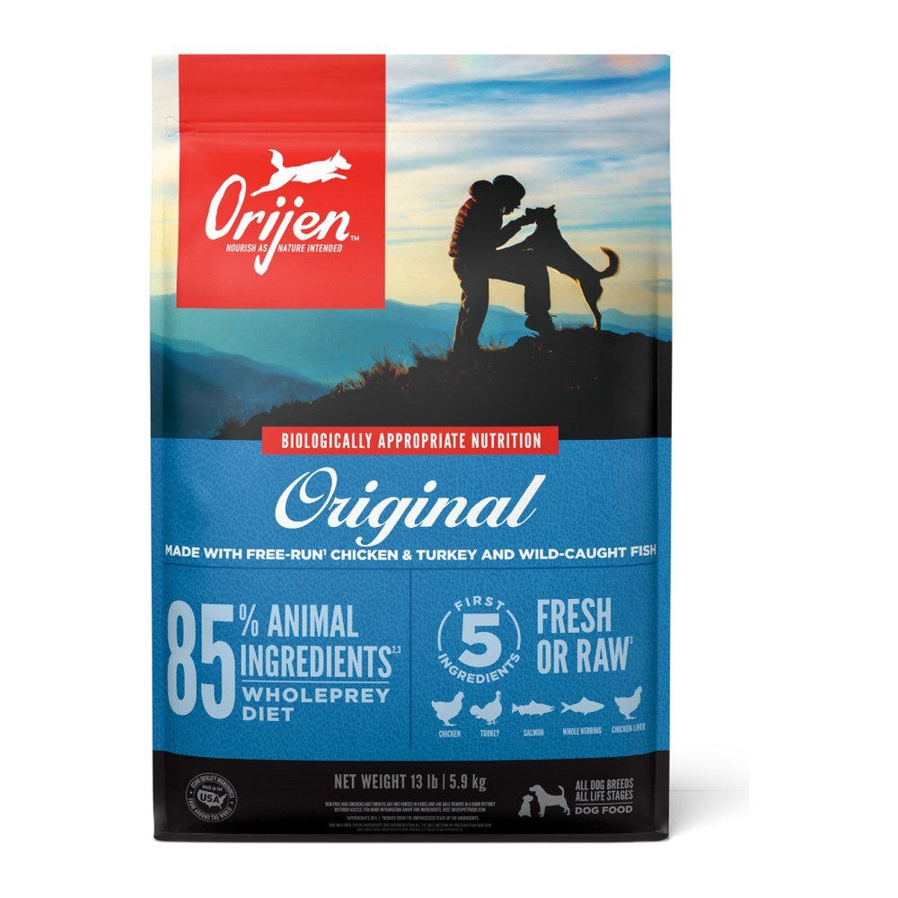 ORIJEN Original Perro 10,6 kg