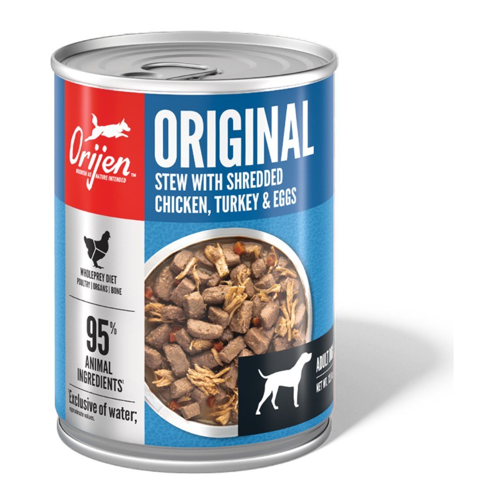 ORIJEN Original Stew Lata Perro 363 g