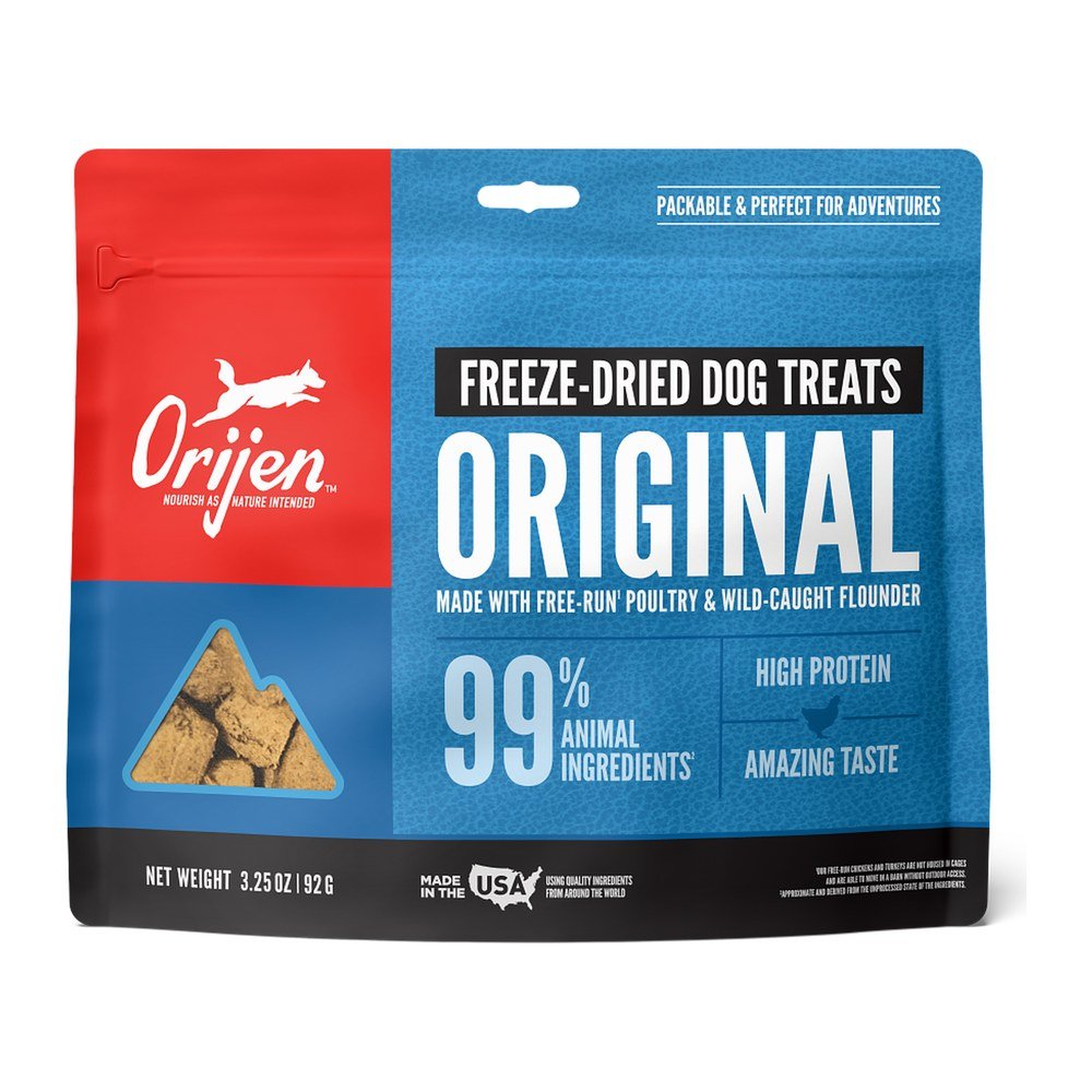ORIJEN Treats Original Perro 42,5 g