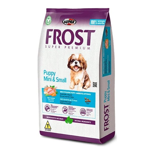 Frost Puppy Mini & Small 15 kg