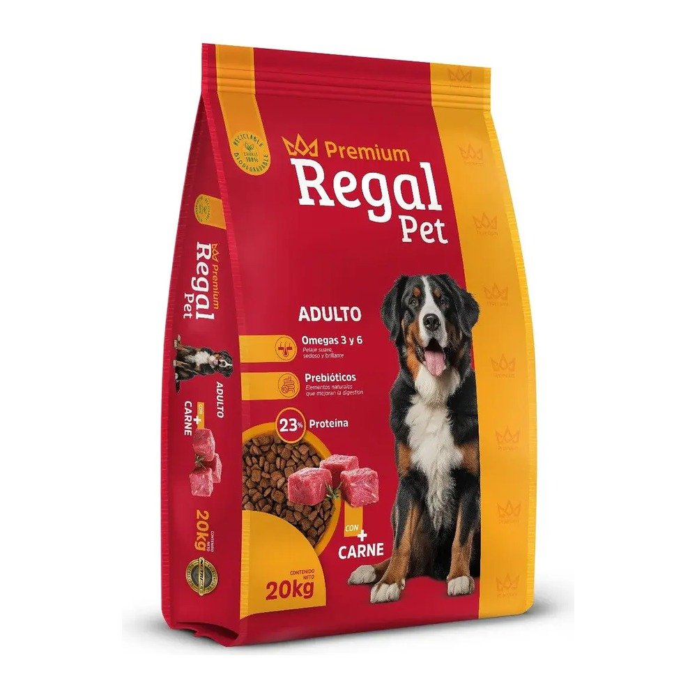 Regal Pet Adulto 20 kg