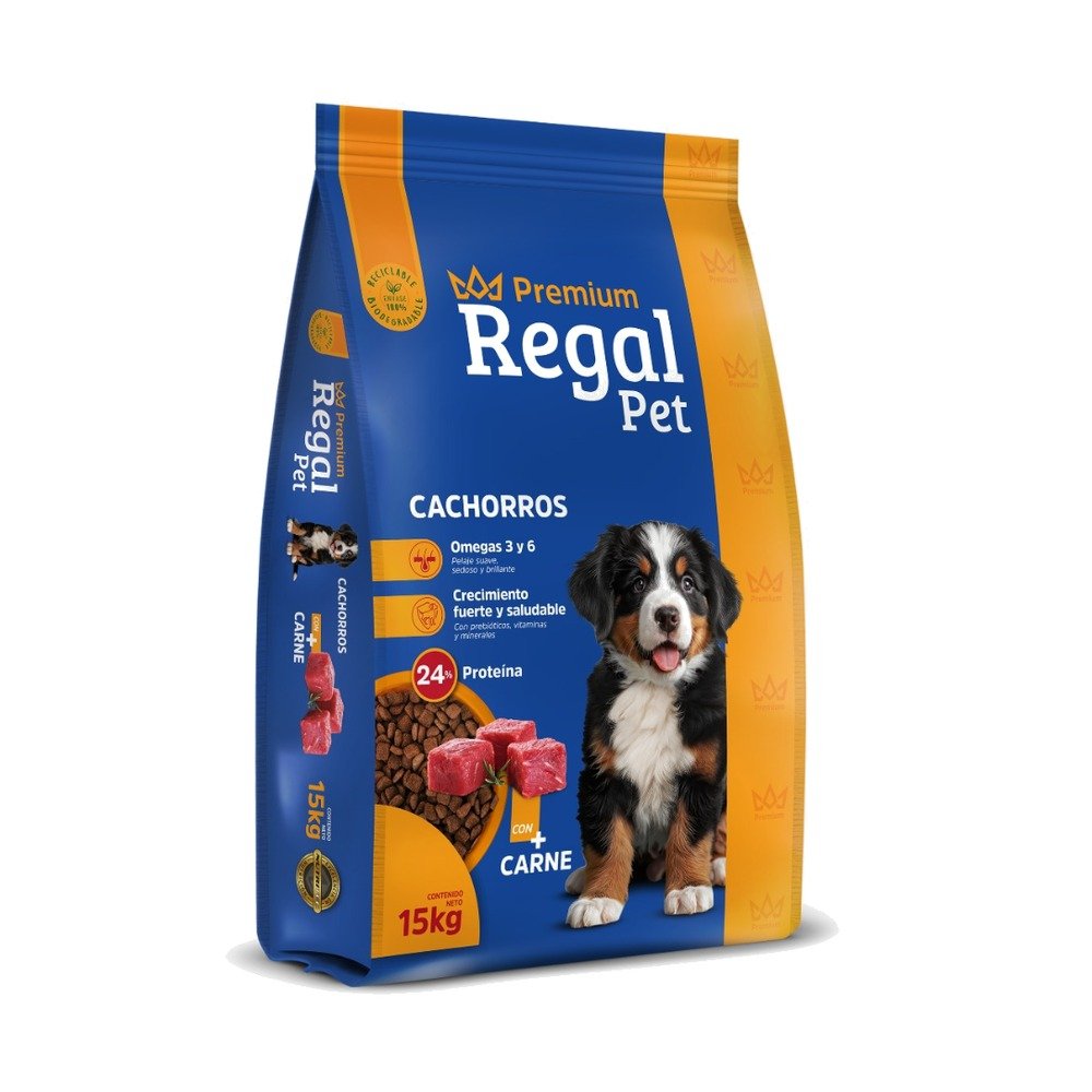 Regal Pet Cachorro 15 kg