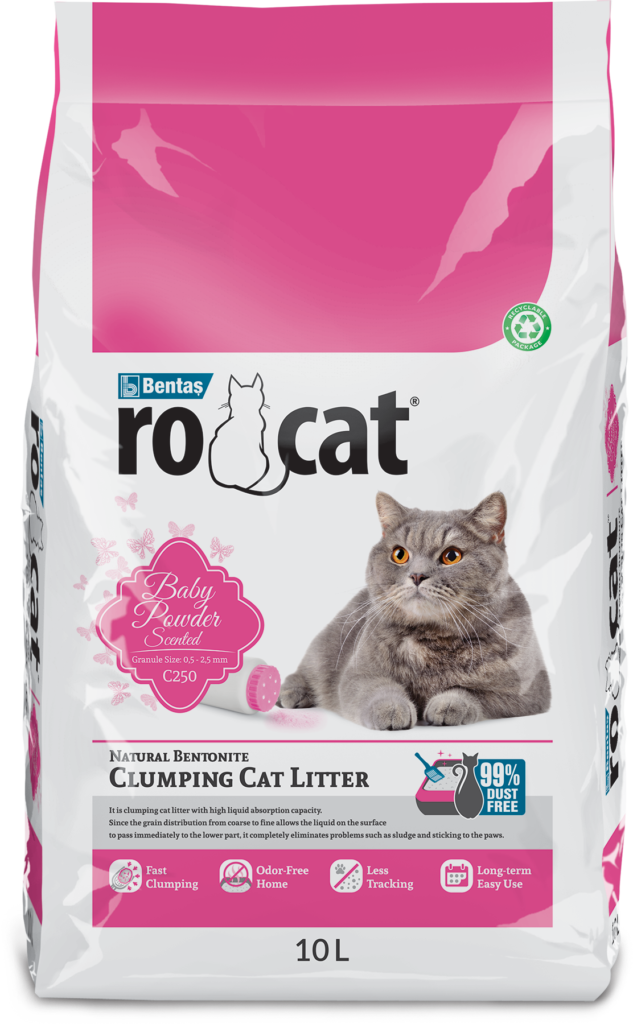 RoCat Baby Powder 10 L