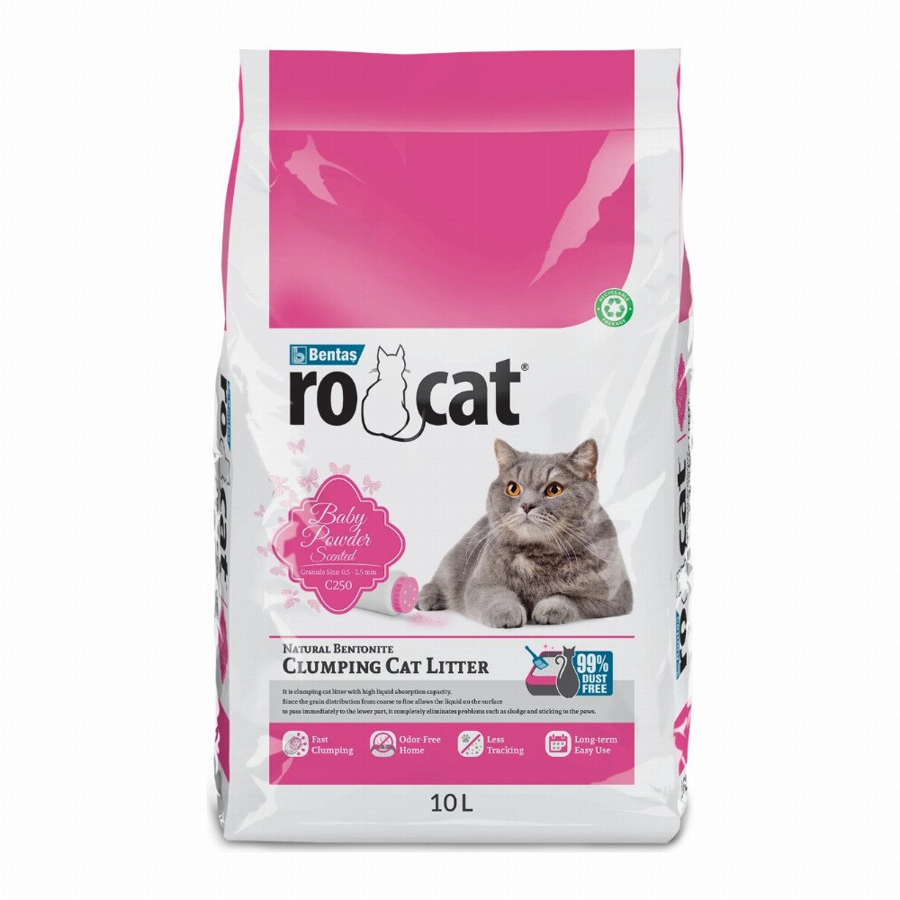 RoCat Baby Powder 10 L