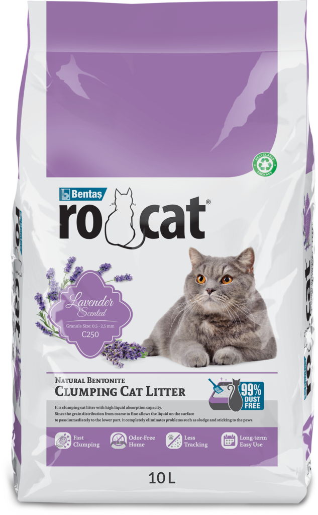 RoCat Lavender 10 L