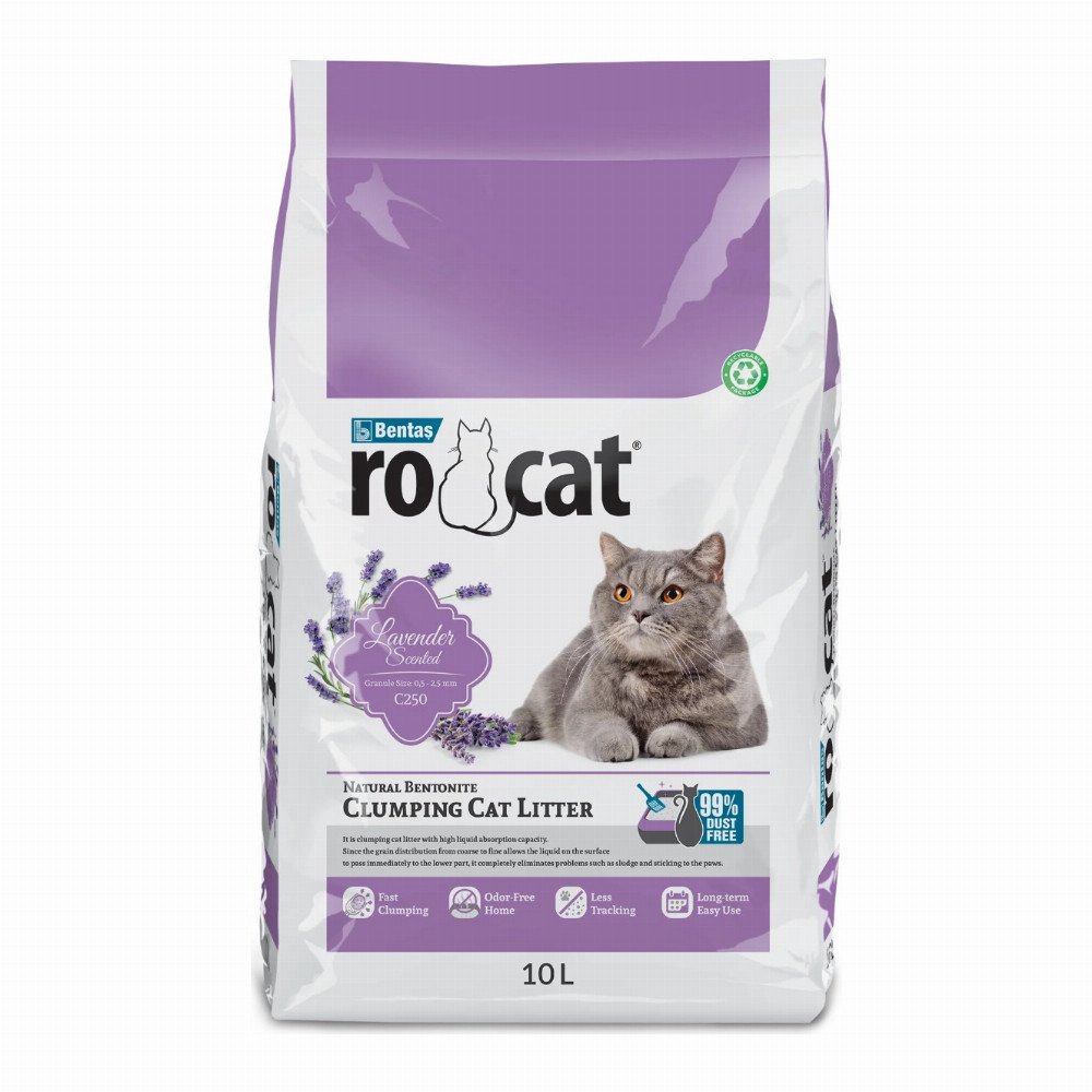 RoCat Lavender 10 L