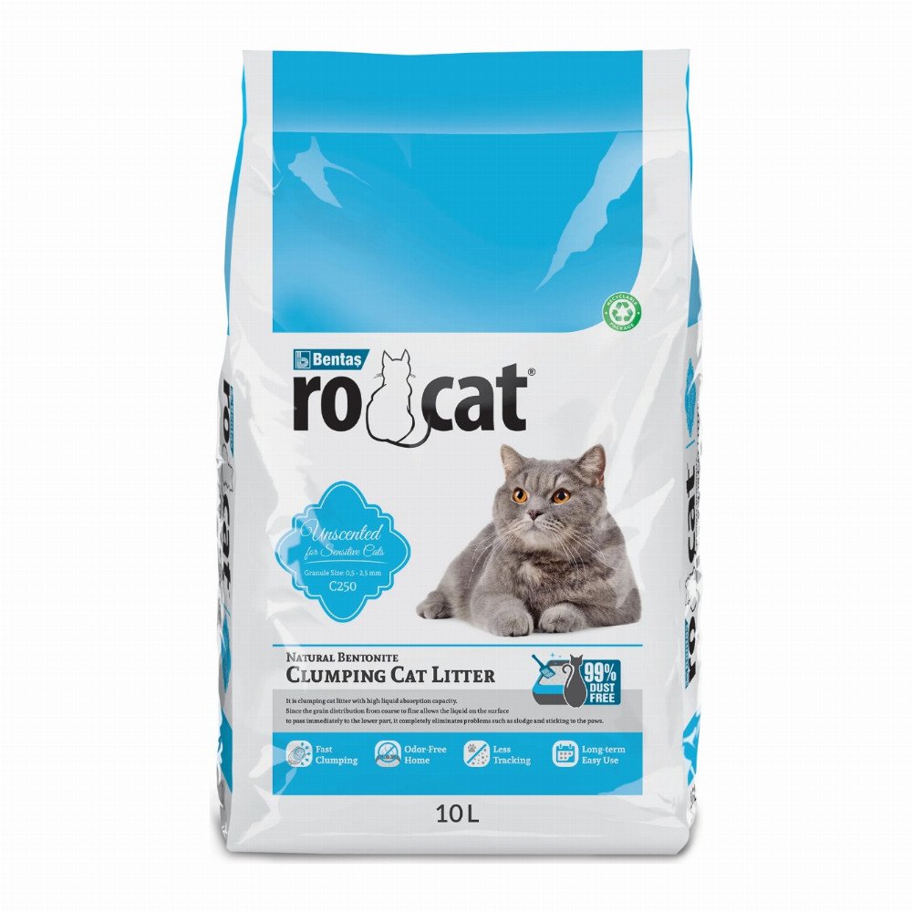 RoCat Natural 10 L