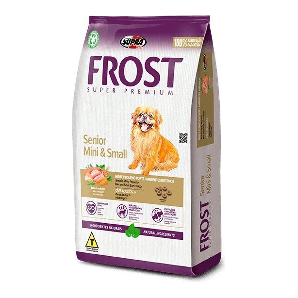 Frost Senior Mini & Small 15 kg