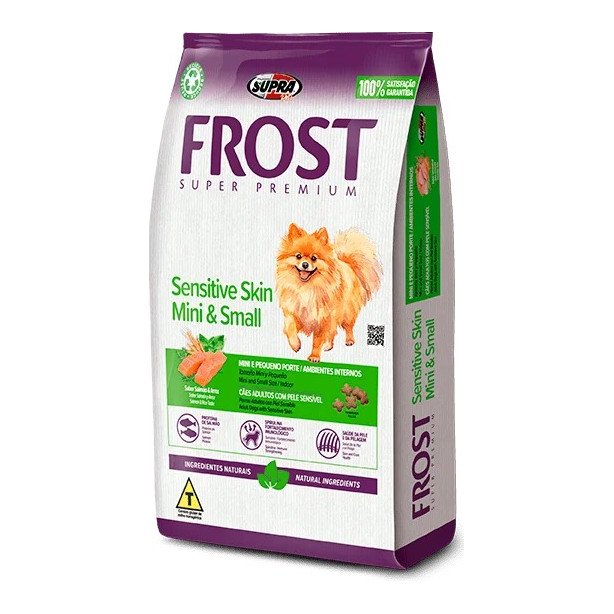 Frost Sensitive Mini & Small 2,5 kg