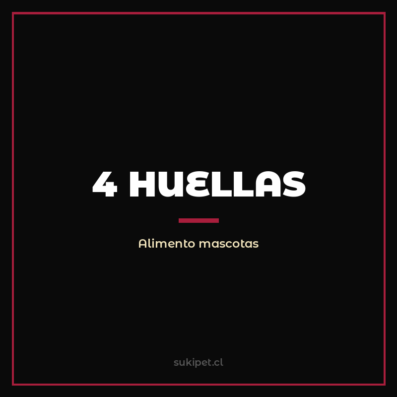 4 Huellas