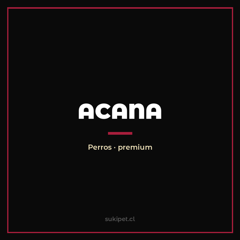 Acana
