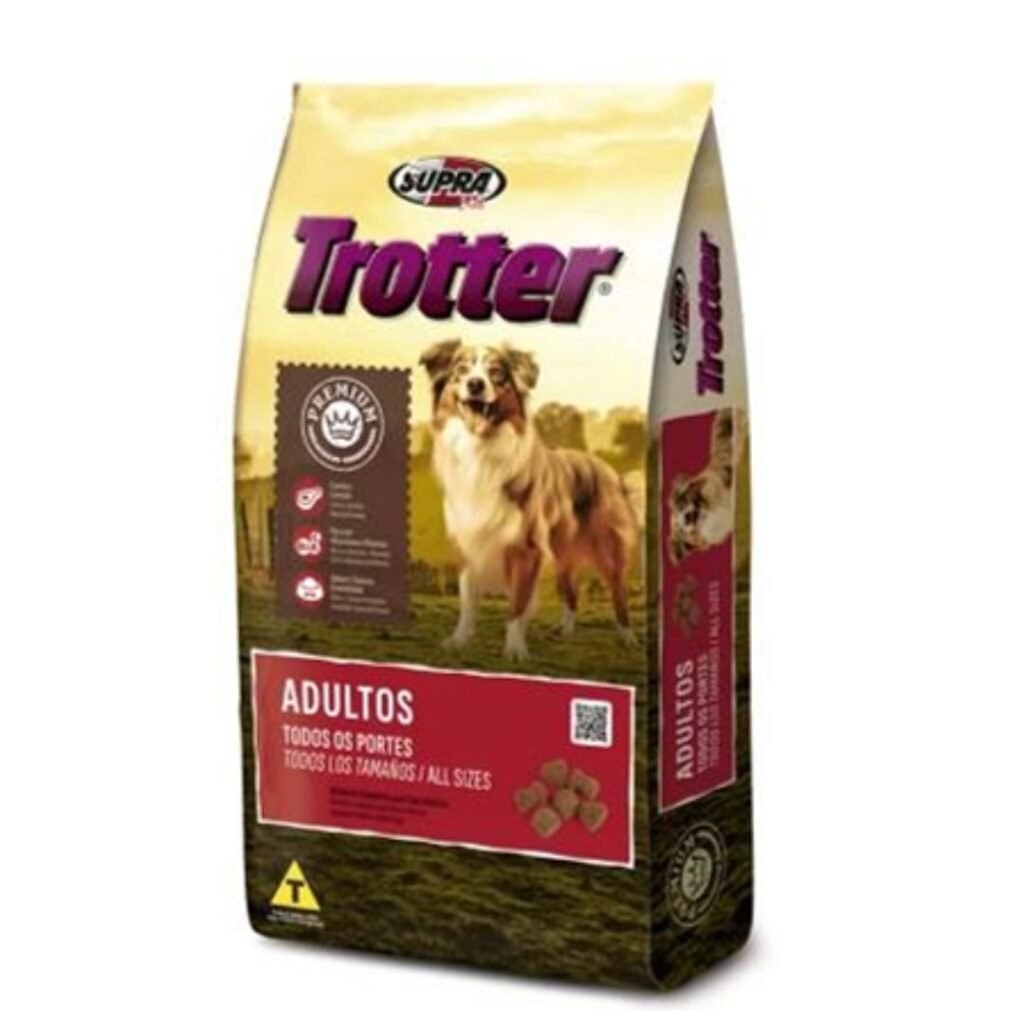 Trotter Adulto 20 kg