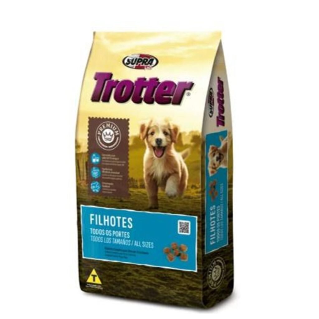 Trotter Cachorros 10,1 kg