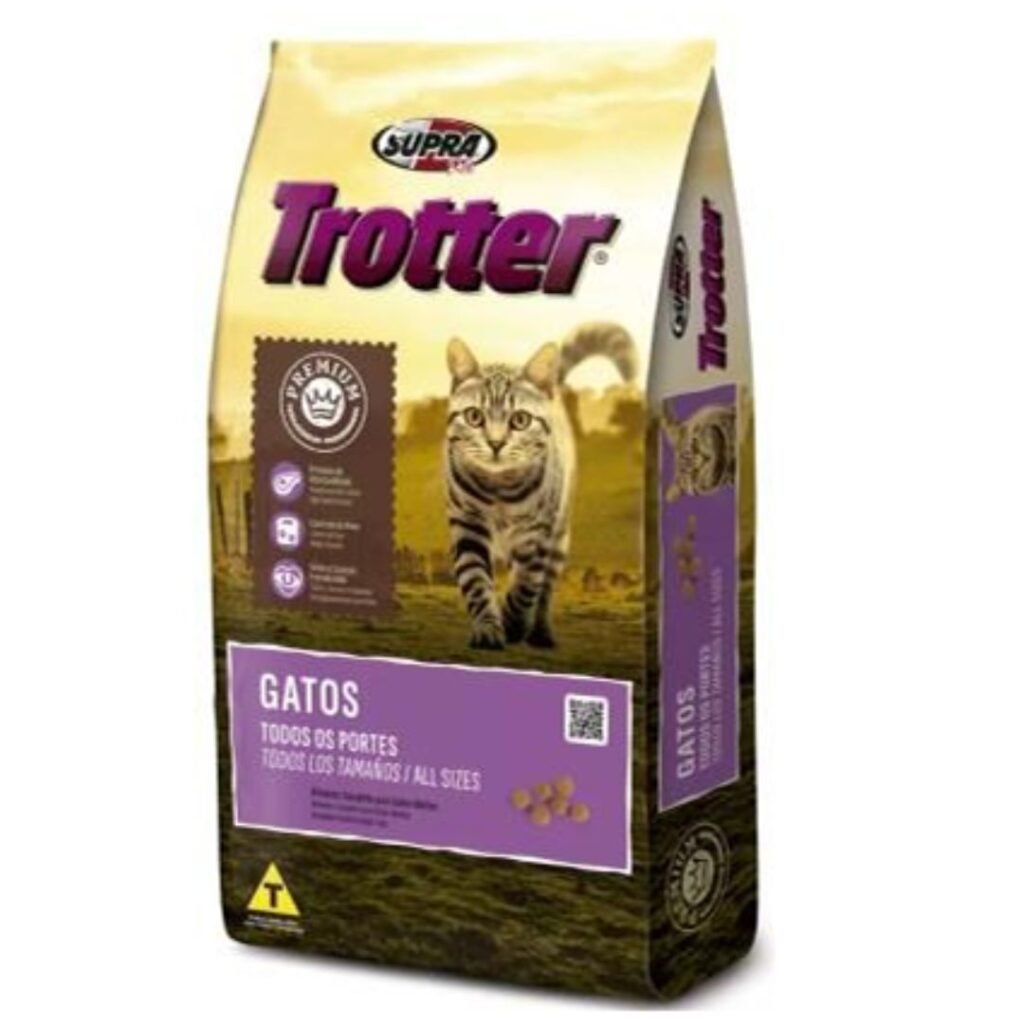 Trotter Gatos 10,1 kg