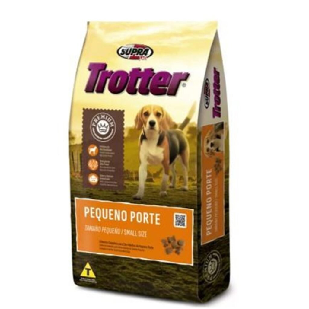 Trotter Razas Pequeñas 10,1 kg