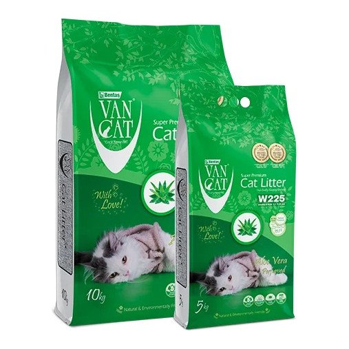 Van Cat Aloe Vera 10 kg