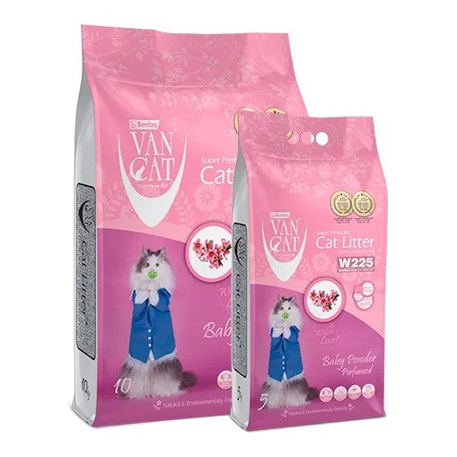 Van Cat Baby Powder 10 kg