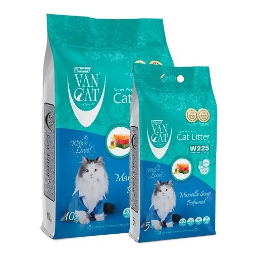 Van Cat Marsella Soap 10 kg