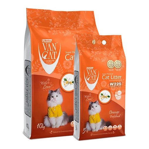 Van Cat Orange 10 kg