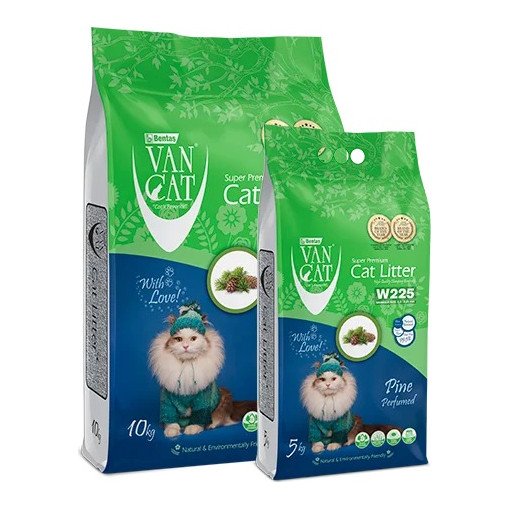 Van Cat Pine 10 kg