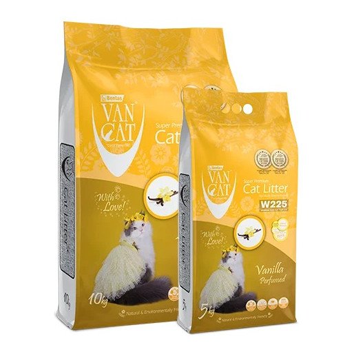 Van Cat Vainilla 10 kg