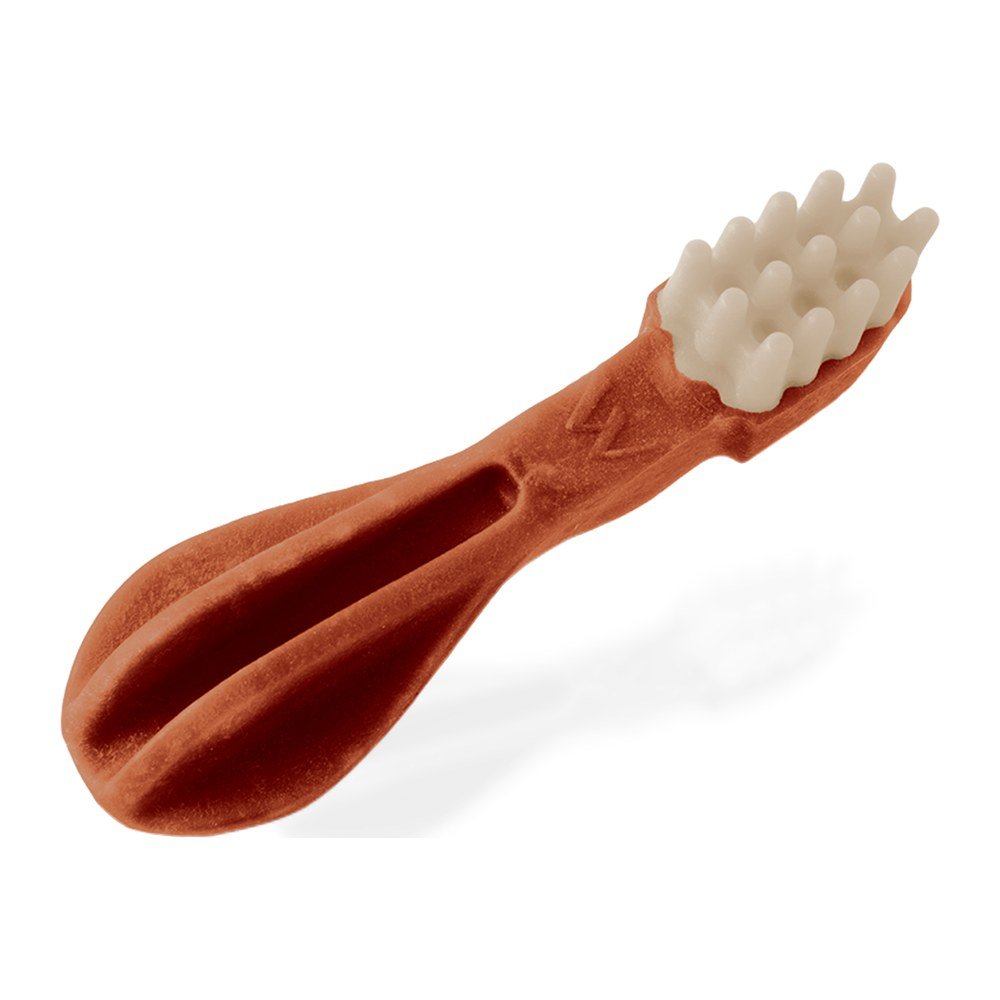 Whimzees Toothbrush M – Bolsa de 12 unidades