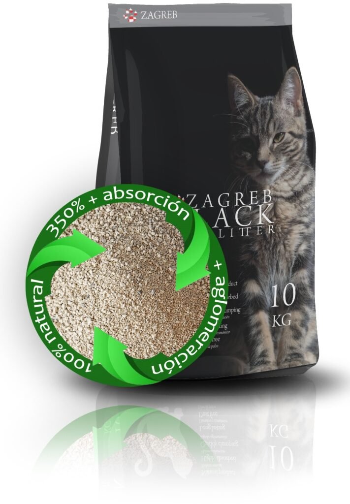 Zagreb Black 10 kg