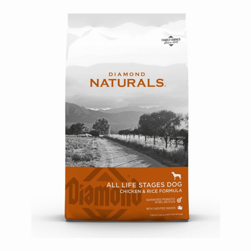 Diamond Naturals All Life Stages 7,5 kg