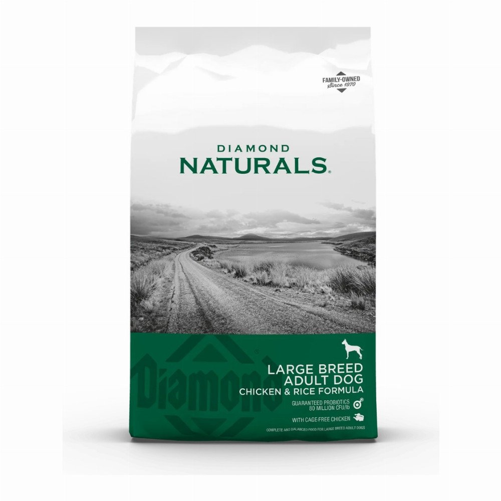 Diamond Naturals Adult Large Breed 15 kg