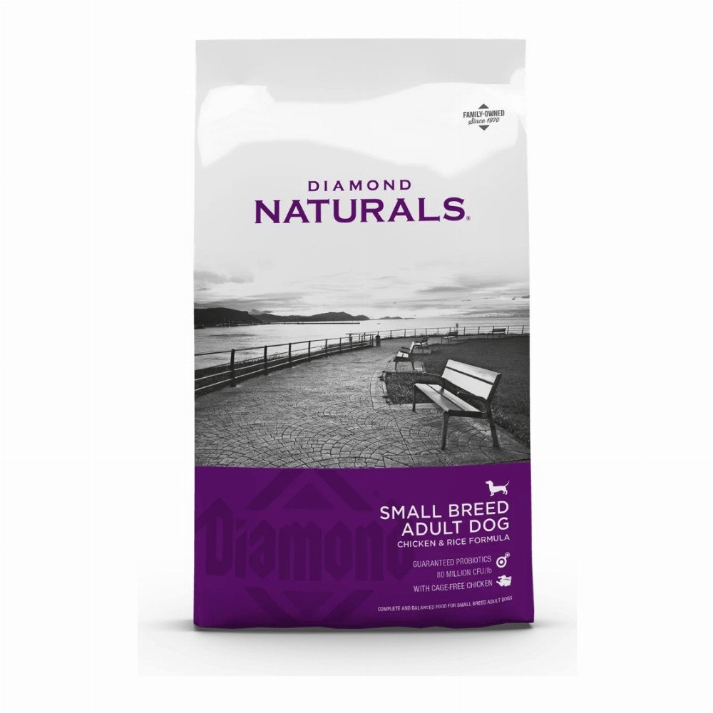 Diamond Naturals Adult Small Breed 7,5 kg
