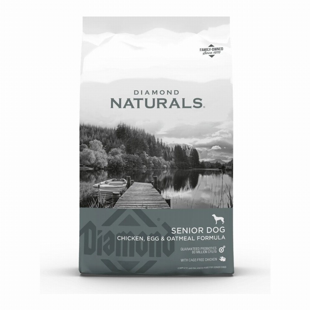 Diamond Naturals Dog Senior 7,5 kg
