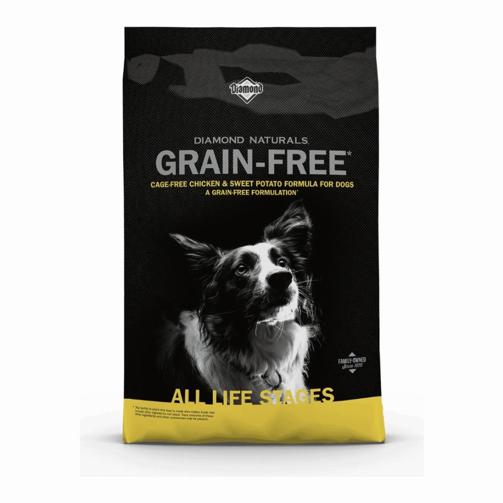 Diamond Naturals Grain Free Chicken (Pollo) 2,27 kg