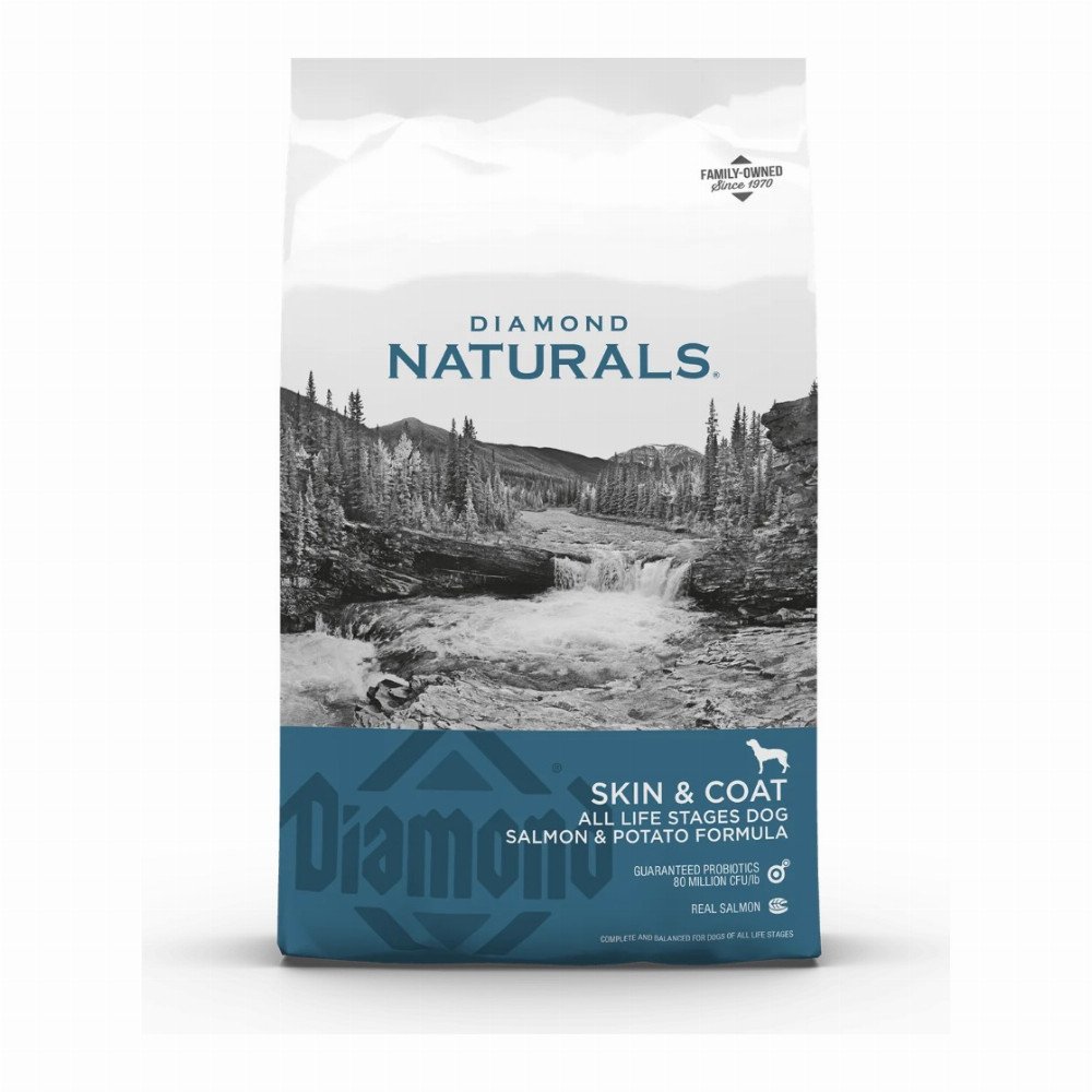 Diamond Naturals Salmón (Skin & Coat) 2 kg