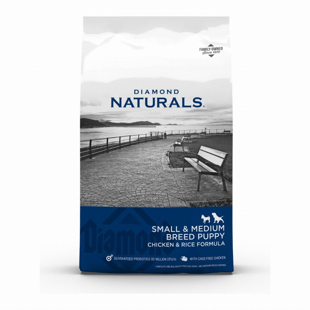 Diamond Naturals Small & Medium Breed Puppy 2 kg