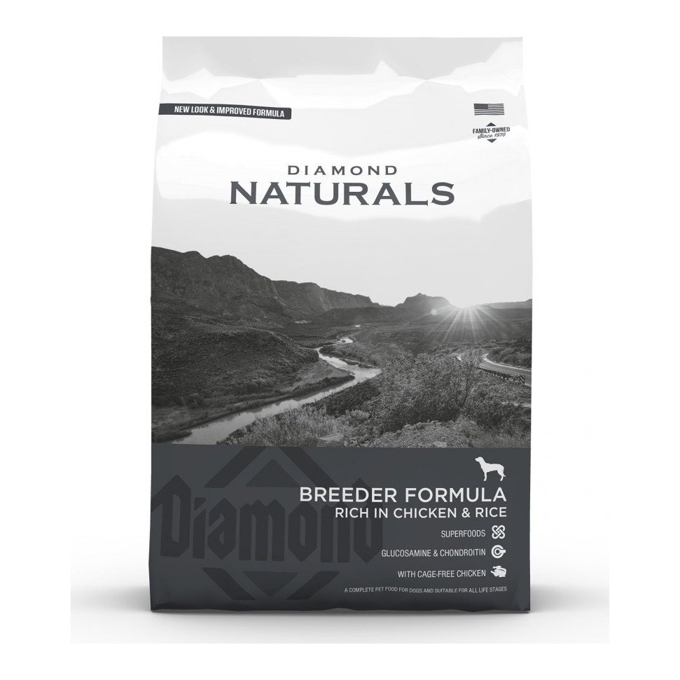 Diamond Naturals Breeder 20 kg