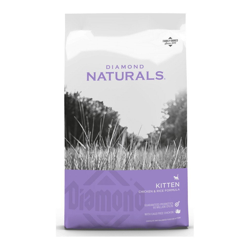 Diamond Naturals Indoor Kitten