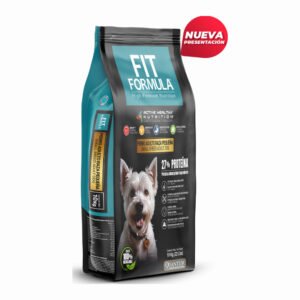 Fit Formula Perro Adulto Raza Pequeña 10 kg